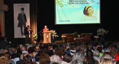 Salihli’de şiire açılan pencere yeniden aralandı