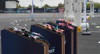 Samsun drone takımları, Teknofest Drone Şampiyonası finalinde