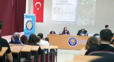 ‘Şehir Sohbetleri’nde Diyarbakır konuşuldu