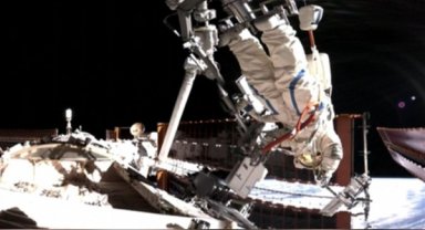 Shenzhou-20 mürettebatı ilk uzay yürüyüşünü başarıyla tamamladı