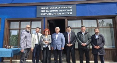 SOKÜM Müzesi, Kültür ve Turizm Bakanlığı’nın üst düzey yetkililerini ağırladı