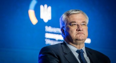Sybiha: Ukrayna İsrail'e şiddetli orman yangınlarıyla mücadelede yardım etmeye hazır