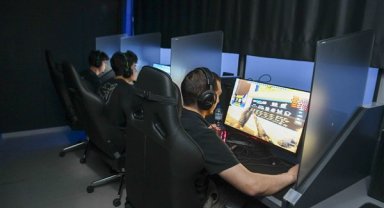 Tayfun Tanju Kara Espor Merkezi'nde CS2 turnuvası