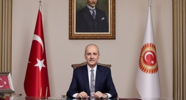 TBMM Başkanı Kurtulmuş, Ceditçilik Sempozyumu’na katıldı