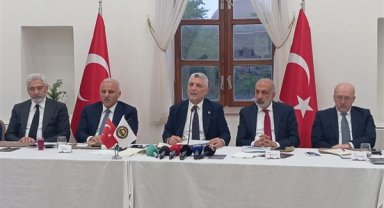 Ticaret Bakanı Bolat: Diyarbakır’ımız bölgenin parlayan yıldızı haline gelmiştir