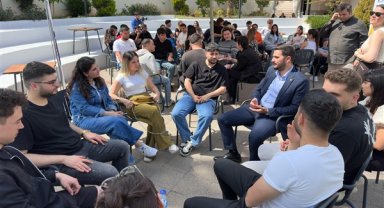 Toros Üniversitesi’nde gençler ve sektör temsilcileri buluştu