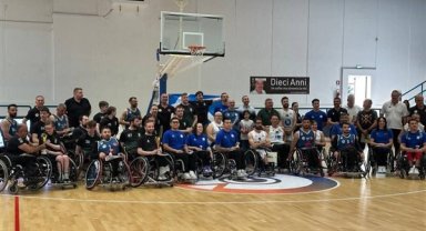 Tosyalı İskenderun Engelliler Basketbol Takımı, Euro Cup şampiyonu oldu