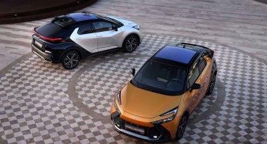 Toyota, Avrupa pazarında yüksek satışlarıyla parlamaya devam etti