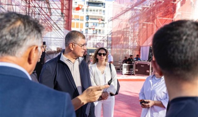 Tugay: Gençliğin bayramı Türkiye'ye umut, tüm ülkemize moral olacak