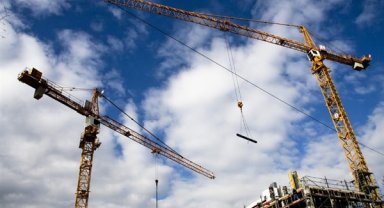 TÜİK – Güven Mayıs’ta inşaat sektöründe yüzde 3,9 yükseldi