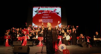 Türk Sanat Müziği Topluluğu'ndan bahar konseri
