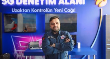 Turkcell'den TEKNOFEST KKTC’de karadan denize ilk 5G denemesi