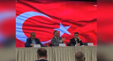UÇK 17. Olağan Seçimli Genel Kurulu düzenlendi