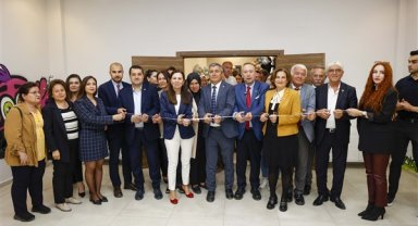 Uşak Narin Gündüz Bakım Evi açıldı