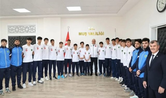 Vali Çakır’dan 19 Mayıs mesajı: Gençlik, milletimizin umududur