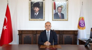 Vali Erol’dan “Dünya Basın Özgürlüğü Günü” mesajı
