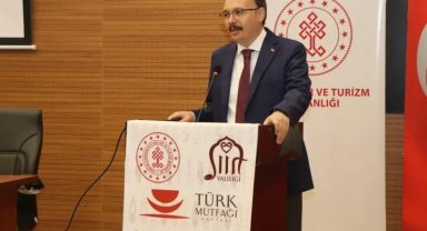 Vali Kızılkaya: Siirt mutfağını markalaştırmak önceliğimiz