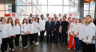 Vali Köşger ‘Türk Mutfağı Haftası’nın açılış programına katıldı