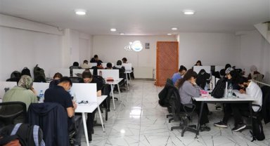 Van Büyükşehir Belediyesi'nin etüt merkezleri öğrencilerin hizmetinde