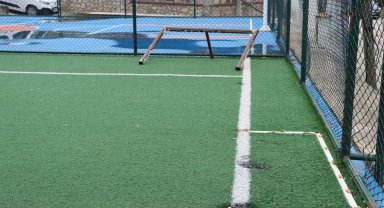 Yalova’da çocuk oyun alanları tahrip edildi