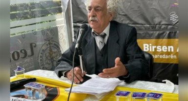 Yazar Üzülmez, Ergani 1. Kitap Günleri’nin konuğu oldu