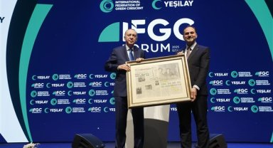 Yeşilay'dan bağımlılıklarla mücadelede küresel liderlik