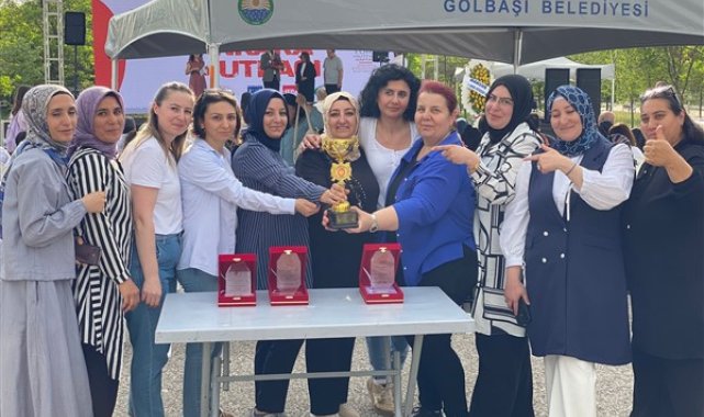 Yılın Gastronomi İlçesi Haymana seçildi - Yaşam - Tirebolu Haber