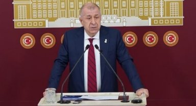 Zafer Partisi Genel Başkanı Özdağ'dan Özel'e geçmiş olsun olsun mesajı