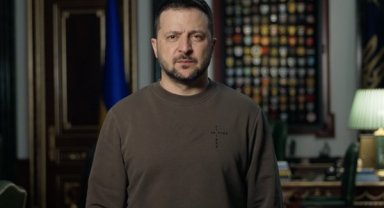 Zelenski, Avustralya Başbakan'ı seçilen Anthony Albanese'i tebrik etti