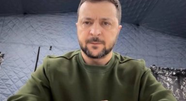 Zelenski: Rusya tam ve kalıcı bir ateşkesi reddetmeye devam ediyor