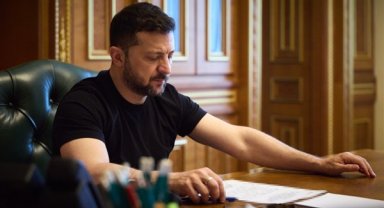 Zelenski: Vatandaşlarımızı geri getirmek temel hedeflerimizden biri
