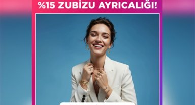 ZUBİZU’dan Altınbaş ile ışıltılı iş birliği