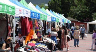 Bakırköy’de sürdürülebilir tüketimi desteklemek için alışveriş festivali gerçekleşti