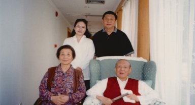 Xi Jinping, babasının nasihatini daima yüreğinde taşıyor