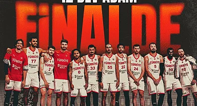 12 Dev Adam finalde! Türkiye, FIBA 2025'de şampiyonluk peşinde