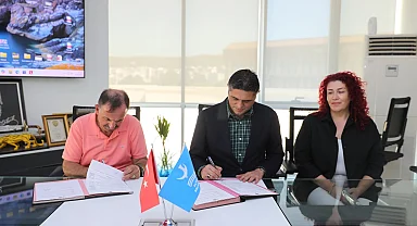 Aliağa’da spor turizmine yeni soluk... Türkiye'ye ev sahipliği yapacak