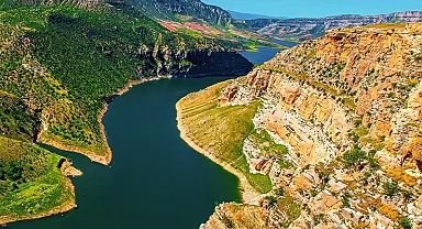 Botan Vadisi'nin sınırları yeniden belirlendi... Koruma alanı genişletildi