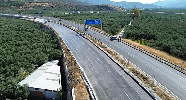 Bursa İznik Çevre Yolu'nda son dokunuş