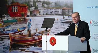 Cumhurbaşkanı Erdoğan: İstanbul'a aşkla hizmet etmenin onurunu yaşıyorum