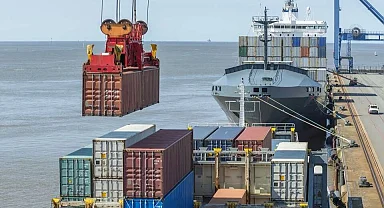 Dış ticaret haddi 92,2’ye yükseldi