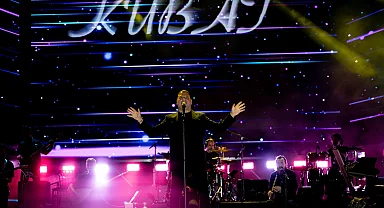 GastroANTEP’in ilk konserinde Kubat rüzgarı esti