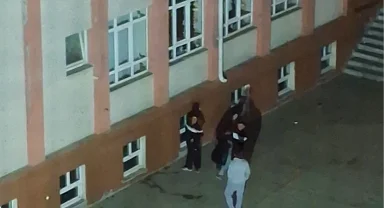 Keşan’da okul bahçesindeki rezalete Kaymakam Mercan’dan müdahale talimatı