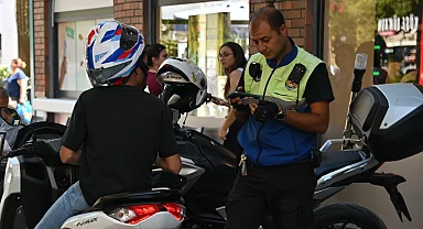 Manisa’da sevgi yollarında sıkı denetim