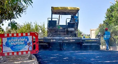 MESKİ’den Kargıpınarı’na modern yol atağı