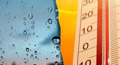 Meteoroloji uyardı: Yerel sağanaklara dikkat!