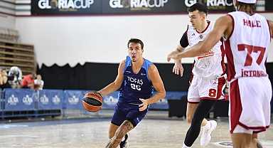 TOFAŞ, Antalya kampında Bahçeşehir Koleji’ne mağlup oldu