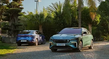 Togg T10F siparişleri almaya başladı... Fiyatları ve finansman koşulları belli oldu