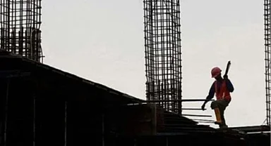 TÜİK: Temmuz'da inşaat üretimi yıllık yüzde 24,1 arttı