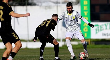 1966 Edremitspor, deplasmandan galibiyetle ayrıldı