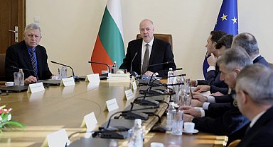 2024 Yılı Ulusal Güvenlik Durum Raporu kabul edildi